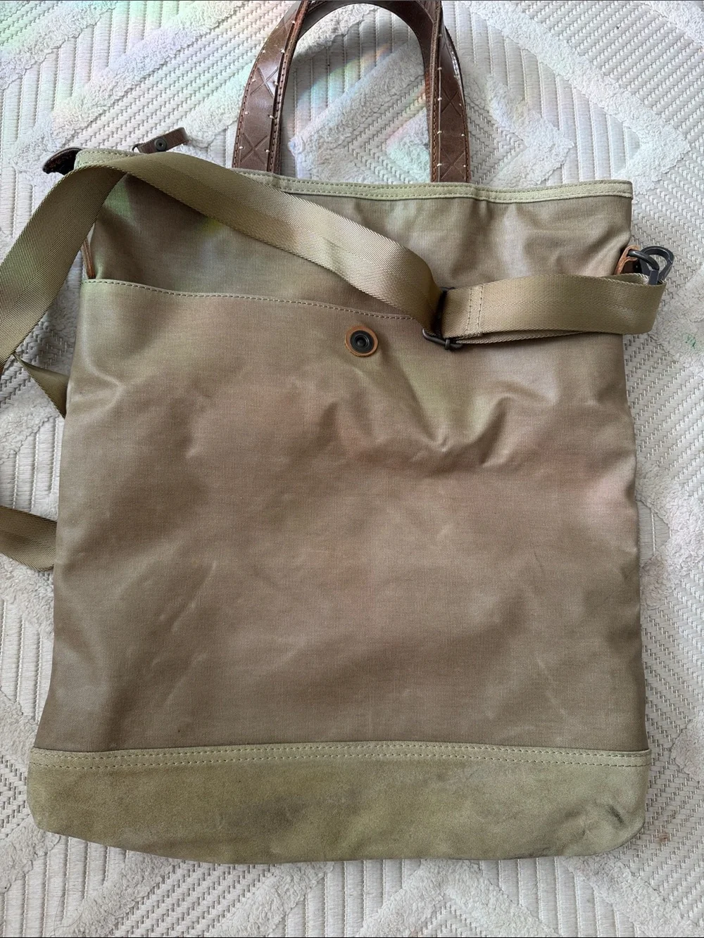 Diesel messenger bag